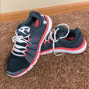 Under Armour shoes